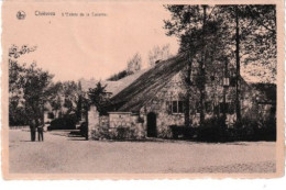 Chievres L Entree De La Caserne - Chièvres