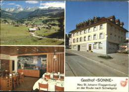 10564394 Nesslau St Johann Gasthof X 1981 Nesslau - Other & Unclassified