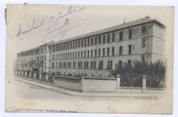 Moulins, Le Lycée De Jeunes Filles (lt 10) - Moulins