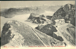 10564358 Pilatus Kulm Pilatus-Kulm  Ungelaufen Ca. 1910 Pilatus  - Andere & Zonder Classificatie