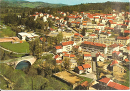 LE CHAMBON-SUR-LIGNON (43) Vue Générale  CPSM  GF - Le Chambon-sur-Lignon