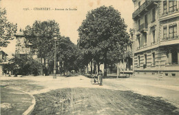  73 - CHAMBERY - AVENUE DE SAVOIE - Chambery