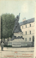  73 - CHAMBERY -  MONUMENT DU CENTENAIRE - Chambery