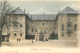  73 -  CHAMBERY -  LYCEE DE GARCONS - Chambery