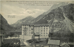  73 - PRALOGNAN LA VANOISE -  LE GRAND HOTEL - Pralognan-la-Vanoise