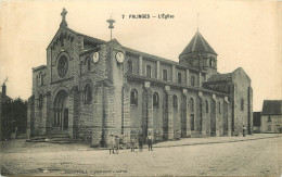  71 - PALINGES -  L'EGLISE  - Other & Unclassified