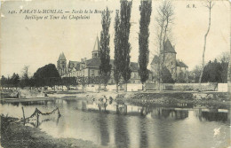   71 - PARAY LE MONIAL - BORDS DE BOURBINCE - Paray Le Monial