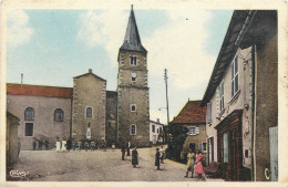  71 - MUSSY SOUS DUN -  LE  BOURG - Sonstige & Ohne Zuordnung