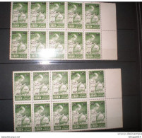 STAMPS LIBAN LEBANON LIBANO 10 Series Completes Liban 1959 Conference Des étrangers - Libanon