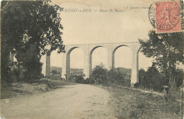  71 -  MUSSY SOUS DUN -  ROUTE DU BOURG - Sonstige & Ohne Zuordnung