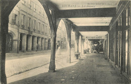  71 - LOUHANS -  LES ARCADES - Louhans