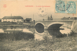  71 - LOUHANS - LE PONT DU SOLNAN - Louhans