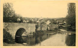  71 -  GERMAGNY  -  PONT SUR  LA GUYE - Other & Unclassified