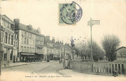  89 -  JOIGNY - LE QUAI HENRI RAGOBERT - Joigny