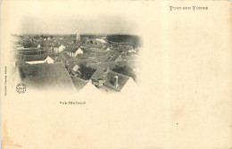  89 -  PONT SUR YONNE -  VUE GENERALE - Pont Sur Yonne