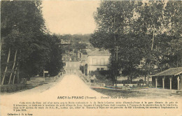  89 - ANCY LE FRANC - GRANDE ROUTE DE CUSY - Ancy Le Franc