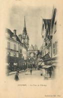  89 - AUXERRE - LA TOUR DE L'HORLOGE - Auxerre