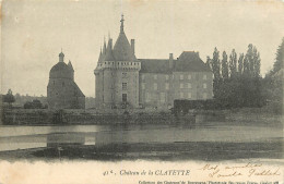  71 -  CHATEAU DE LA CLAYETTE  - Other & Unclassified