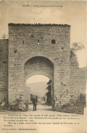  71 - CLUNY -  PORTE SAINT MAYEUL - Cluny