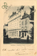  58 - NEVERS -  HOTEL DES POSTES - Nevers