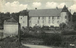  58 - GIRY - LE VIEUX CHATEAU - Autres & Non Classés