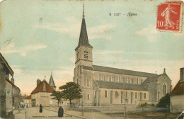  58 - LUZY - L'EGLISE - Sonstige & Ohne Zuordnung