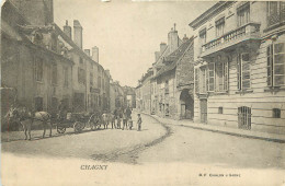  71 -  CHAGNY  - Chagny