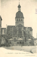  21 -  BEAUNE -  EGLISE NOTRE DAME (abside) - Beaune