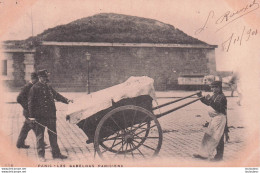 PARIS LES GABELOUS PARISIENS - Petits Métiers à Paris