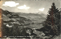 10564240 Lungern Lungern Bruenigpass X 1958 Lungern - Altri & Non Classificati