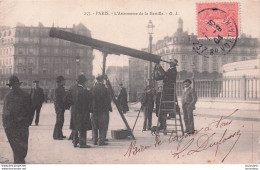 PARIS L'ASTRONOME DE LA BASTILLE - Sonstige & Ohne Zuordnung