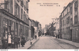 AUBERVILLIERS RUE DU MOUTIER - Aubervilliers