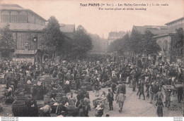 TOUT PARIS  LES HALLES CENTRALES - District 01