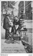 LES MARCHANDS DE LUNETTES ET D'ABAT JOURS  LES PETITS METIERS PARISIENS - Straßenhandel Und Kleingewerbe