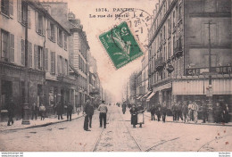 PANTIN LA RUE DE PARIS - Pantin
