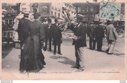 PARIS VECU  LE PETIT VENT DU NORD - Sonstige & Ohne Zuordnung