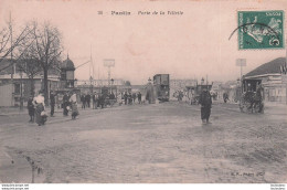 PANTIN PORTE DE LA VILLETTE - Pantin