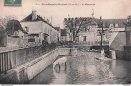 BRIE COMTE ROBERT L'ABREUVOIR - Champigny Sur Marne