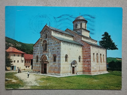 KOV 515-65 - SERBIA, ORTHODOX MONASTERY PECKA PATRIJARSIJA - Serbien