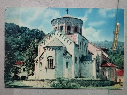 KOV 515-64 - SERBIA, ORTHODOX MONASTERY STUDENICA - Servië