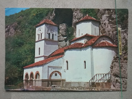 KOV 515-64 - SERBIA, ORTHODOX MONASTERY GORNJAK, PETROVAC NA MLAVI - Servië