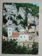 KOV 515-64 - SERBIA, ORTHODOX MONASTERY GORNJAK, PETROVAC NA MLAVI - Serbia