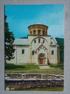 KOV 515-61 - SERBIA, ORTHODOX MONASTERY STUDENICA - Serbia