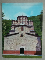 KOV 515-61 - SERBIA, ORTHODOX MONASTERY RAVANICA - Serbia