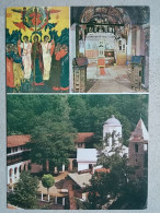 KOV 515-61 - MONTENEGRO, ORTHODOX MONASTERY SVETA TROJICA, PLJEVLJA - Montenegro