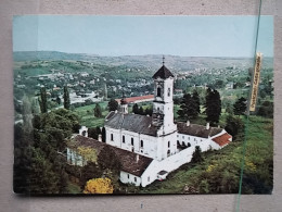 KOV 515-60 - SERBIA, ORTHODOX MONASTERY RAVANICA - Servië