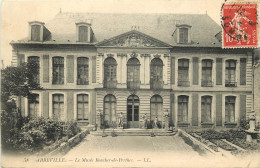  80 - ABBEVILLE - Le Musée De Perthes - Abbeville