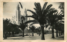  MAROC - CASABLANCA - Eglise Du Sacré Coeur - Casablanca