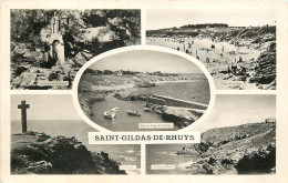  56 - SAINT GILDAS DE RHUYS - Multivues - Autres & Non Classés