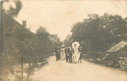 CARTE PHOTO /  A IDENTIFIER - MARIAGE - Photographs